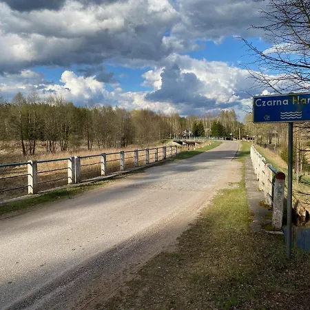 Vila Dom Na Skarpie Plaska Exteriér fotografie