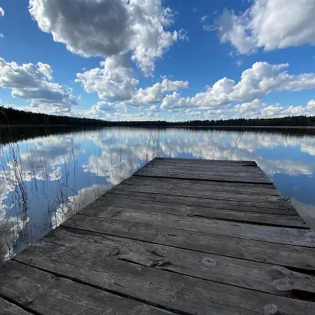 Vila Dom Na Skarpie Plaska Exteriér fotografie