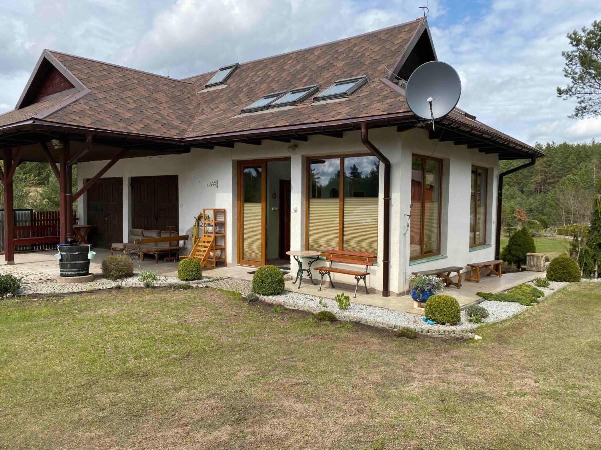 Holiday home Dom Na Skarpie *