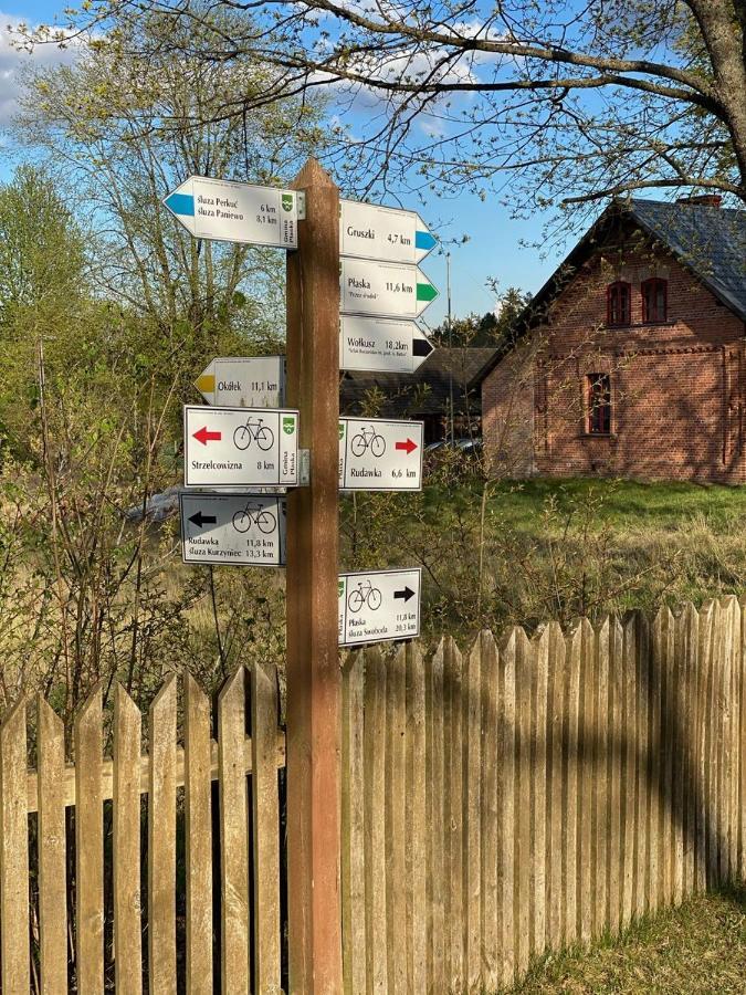 Dom Na Skarpie Holiday home Plaska
