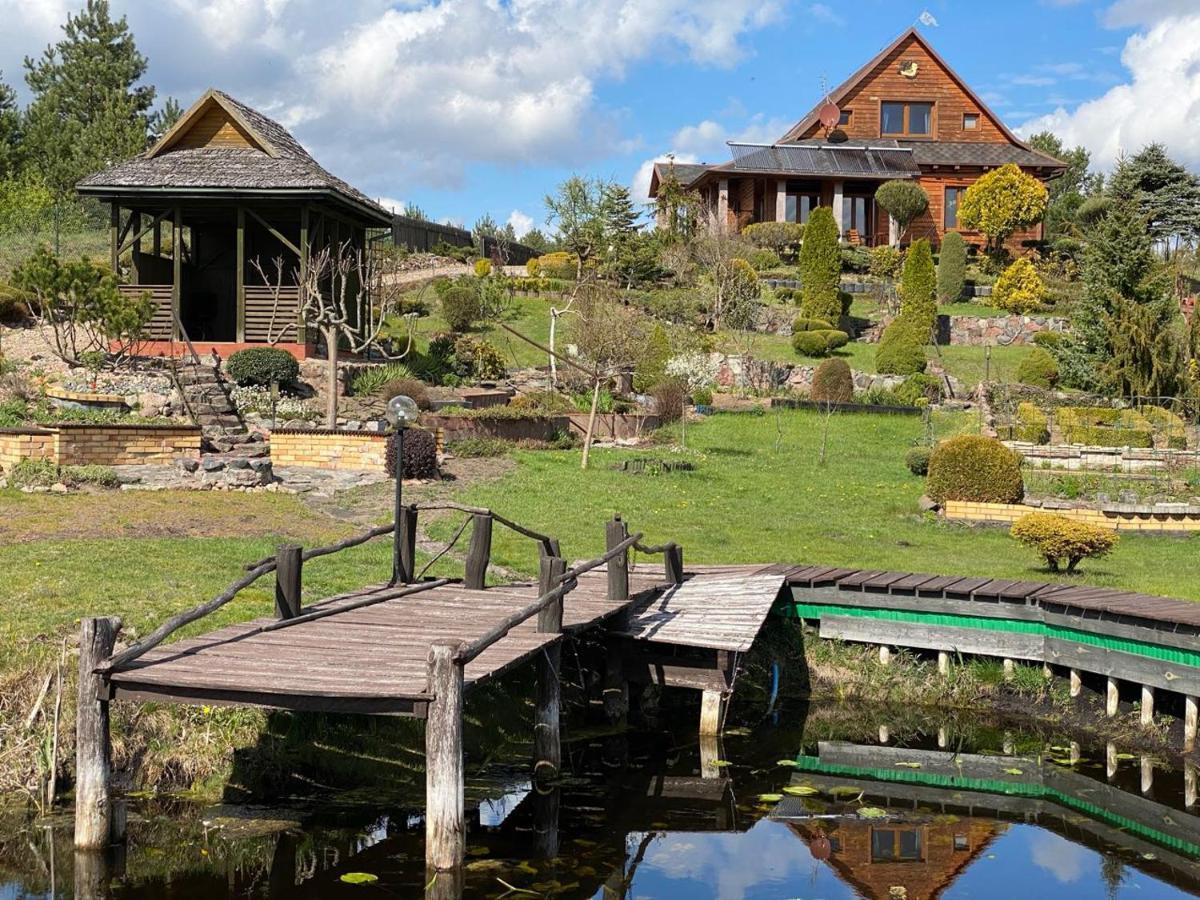 Dom Na Skarpie Holiday home Plaska