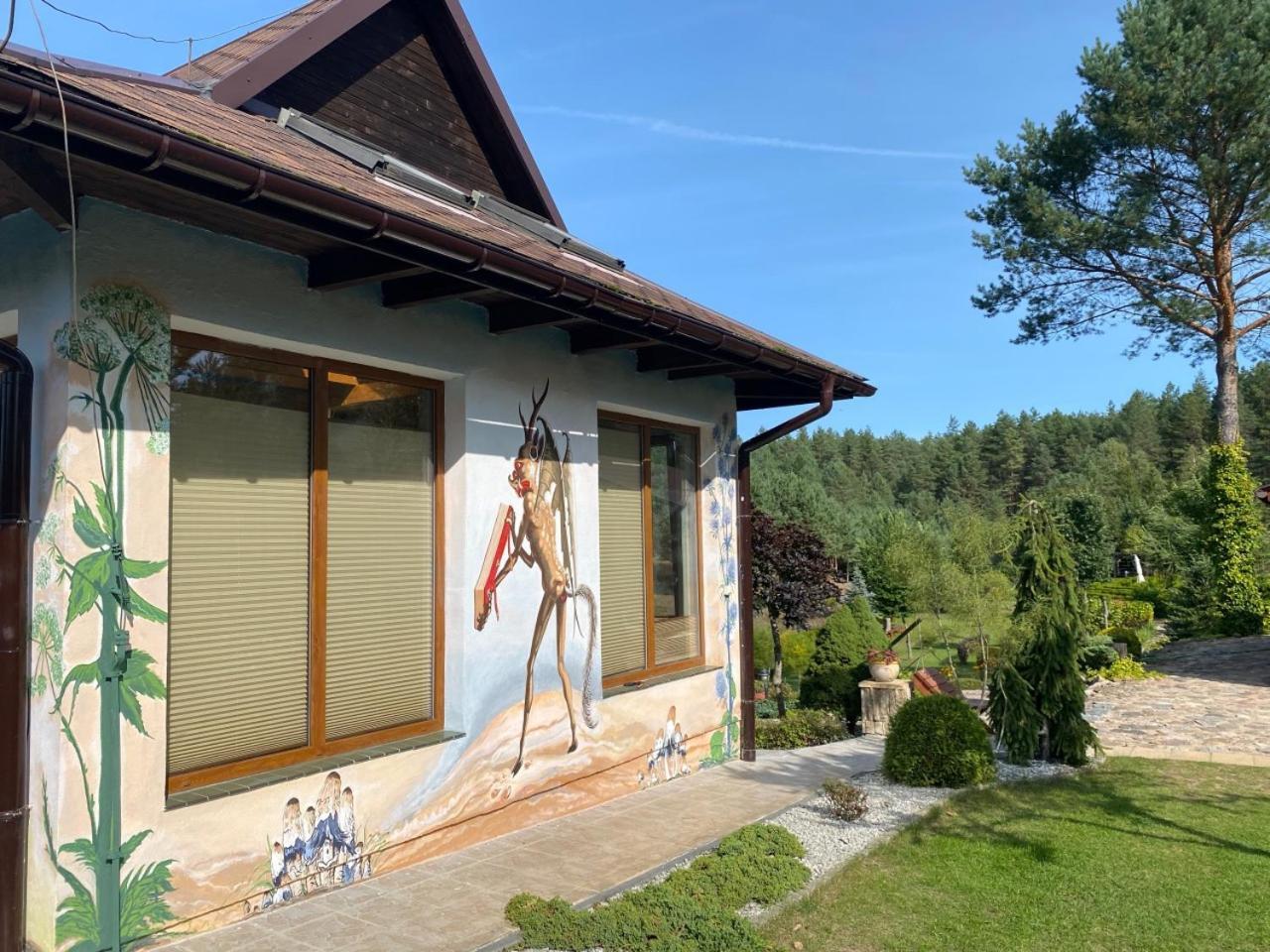 Dom Na Skarpie Holiday home *