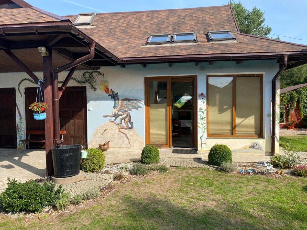 Dom Na Skarpie Holiday home Plaska