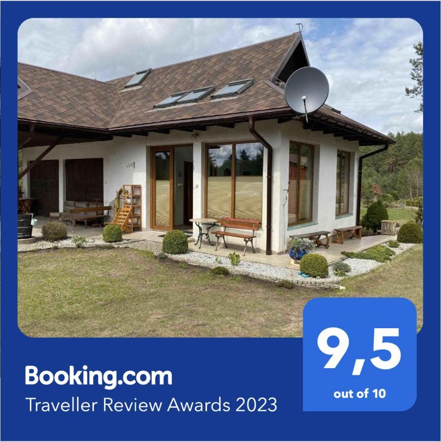 Dom Na Skarpie Holiday home Plaska